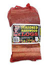 Seasoned Wood