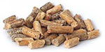 Wood pellets