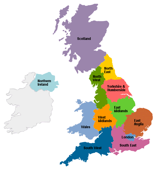 Installers Accross the UK