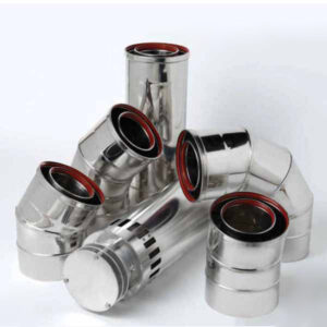 Gazco/Yeoman/Dovre Balanced Flue Systems