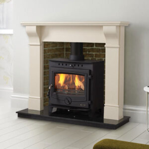 Log Burners With Back Boilers