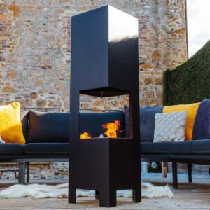 Outdoor Heaters & Chimenea's