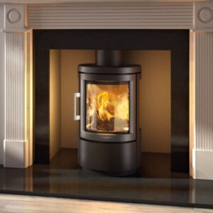 Contemporary Wood Burning Stoves - Modern Wood Burners