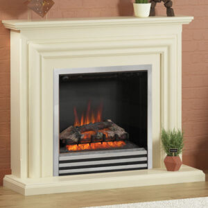 Electric LED Fireplaces & Inset Fires