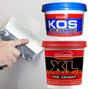 Cements & Sealants
