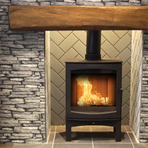 Fireplace Beams