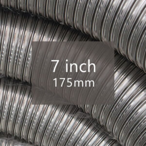 7" (175mm) Flexible Flue Liner