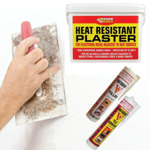 Heat Proof Screed and Grout