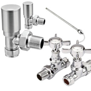 Valves, Elements & Accessories