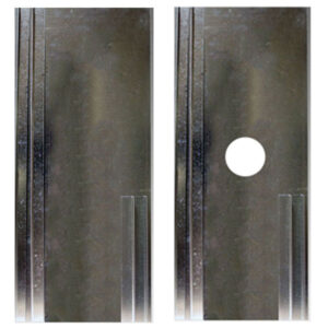 Chimney Register Plates