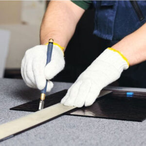 Replacement Stove Glass