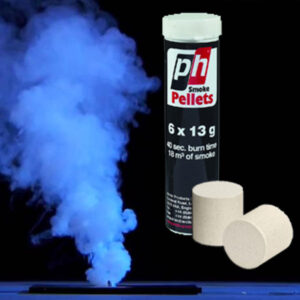 Smoke Pellets & Matches
