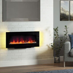 Wall Mounted LED Electric Fires