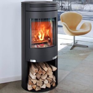 PRE ORDER 7 MONTH LEAD TIME - Aduro 1-4 - 6kw Defra Wood Burning Stove