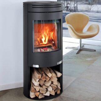 PRE ORDER 7 MONTH LEAD TIME - Aduro 1-4 - 6kw Defra Wood Burning Stove