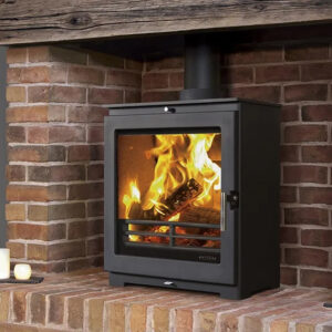 Portway Arundel XL 4.9kw Mk-II Defra Multifuel Stove