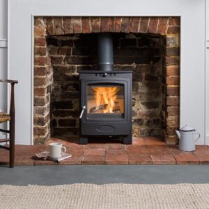 Arada Solution 5 (Series 4) - 4.9kw Multifuel Stove