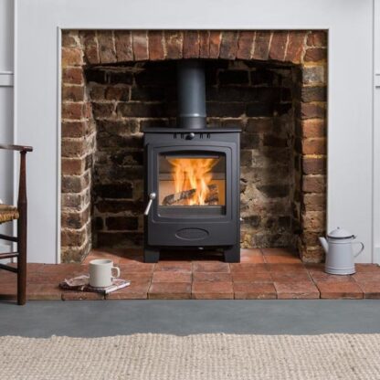 Arada Solution 5 (Series 4) - 4.9kw Multifuel Stove