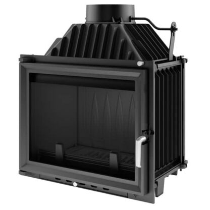 Kratki Maja 8kw Inset Wood Burning Stove - MAJA/PF/150