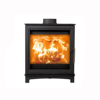 Mi Fires Grisedale 5kw Defra Wood Burning Stove