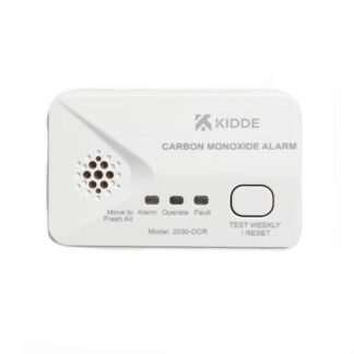 Kidde Carbon Monoxide Alarm