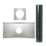 5" (125mm) Stove Fitting Kit