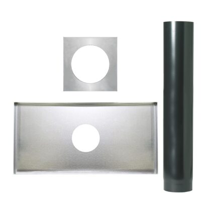 8" (200mm) Stove Fitting Kit