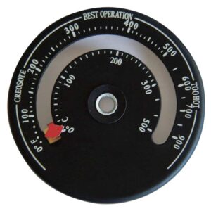 Stove Pipe Thermometer