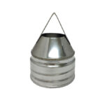 Nose Cone 3" - Screw-Fix