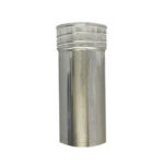 Long Tail Single To Flex Adapter 8" - Screw-Fix