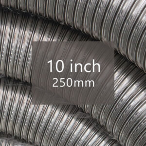 10" (250mm) Flexible Flue Liner