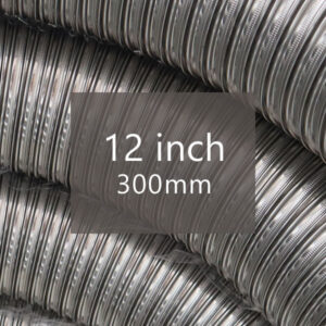 12" (300mm) Flexible Flue Liner