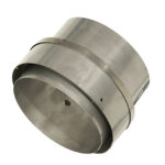 Single To Flex Adapter - 6"