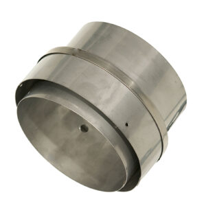 Single To Flex Adapter - 6"