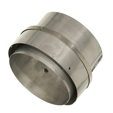 Single To Flex Adapter - 7"