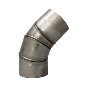 0-90° Adjustable Elbow 5" (125mm)