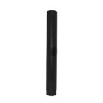 1000mm With Door 5" (125mm) - Gloss Black