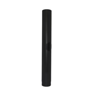 1000mm With Door 5" (125mm) - Gloss Black