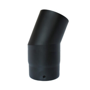 11° Elbow 5" (125mm) - Matt Black