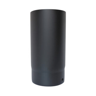 150mm Pipe 6" (150mm) - Matt Black