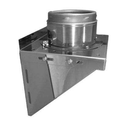 Adjustable Base Support Sflue - 6" (150mm)