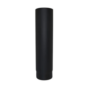 500mm Pipe 5" (125mm) - Gloss Black