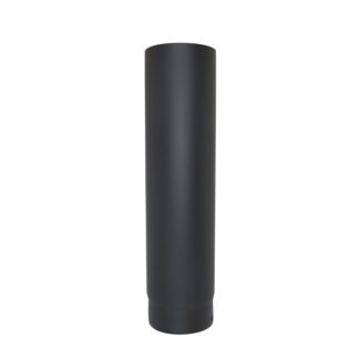 500mm Pipe 6" (150mm) - Matt Black