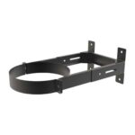 KW Pro Adjustable Wall Support 130-210mm - 8" (200mm) - Black