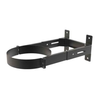 KW Pro Adjustable Wall Support 130-210mm - 8" (200mm) - Black