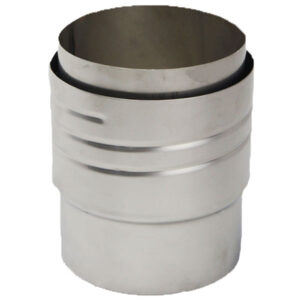 Screw Fix Adapter To Chimney Liner - 6"
