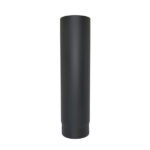 750mm Pipe 6" (150mm) - Matt Black
