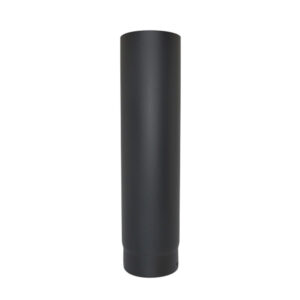 750mm Pipe 5" (125mm) - Matt Black