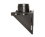 Adjustable Base Support  - 6" (150mm) - Sflue Black