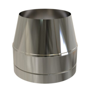 KW Pro Cone Top Cowl - 5" (125mm)